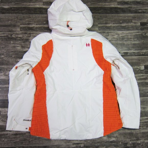NWT Women's DD WP/BR Ski/Snowboard Insul. Jacke - Picture 10 of 12